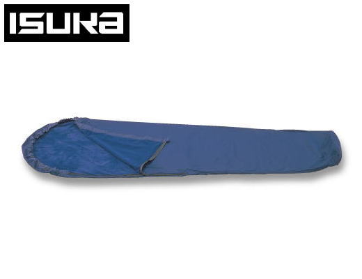 ISUKA インナーシェラフ 楽天市場】イスカ ISUKA ライナー SZ スーパーライト ネイビー