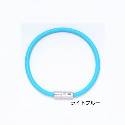 セブ SEV スポーツアクセサリー ルーパーブレスレット ライトブルー