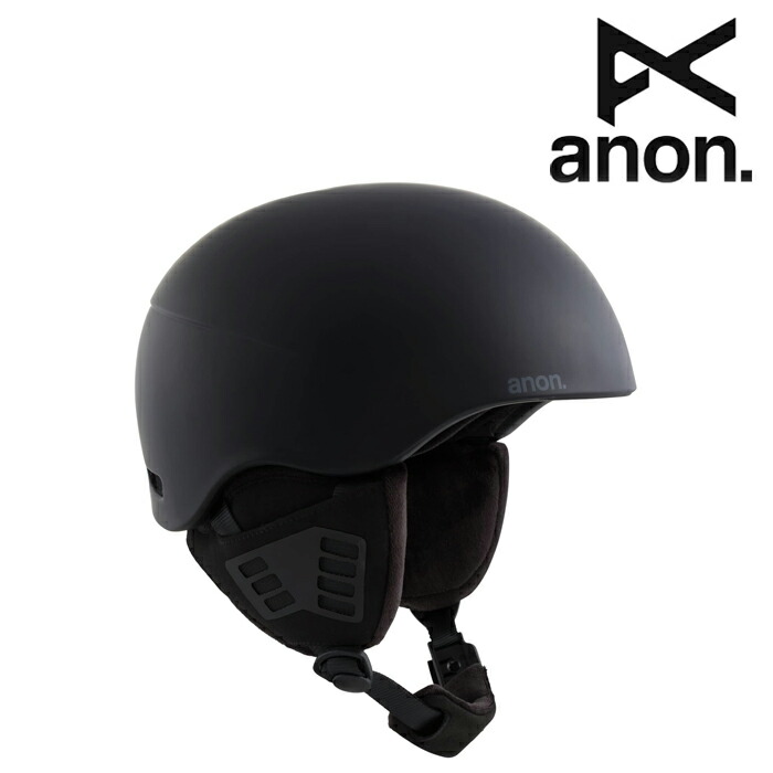 楽天市場】ANON/アノンヘルメット HELO SNOW ROUND FIT