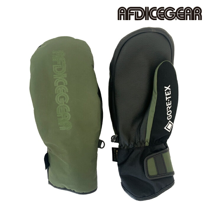 楽天市場】日本正規品 スノーボード グローブ エーエフディ AFDICEGEAR