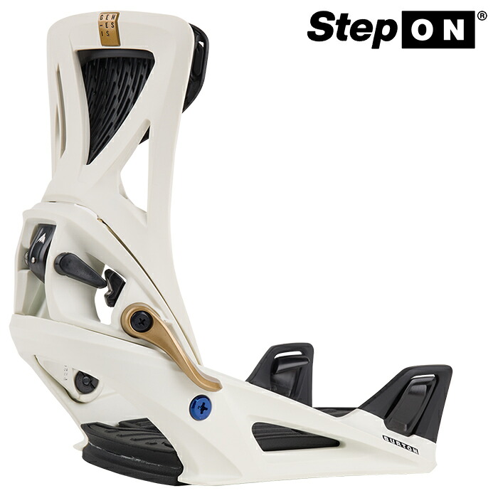 Stepon 【楽天市場】日本正規品 スノーボード ビンディング バートン ステップオン BURTON MEN'S STEP ON GENESIS Re ...