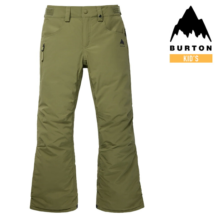 楽天市場】日本正規品 スノーボード ウェア パンツ バートン BURTON