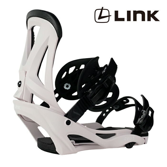 楽天市場】日本正規品 スノーボード ビンディング リンク LINK EXV 2.0