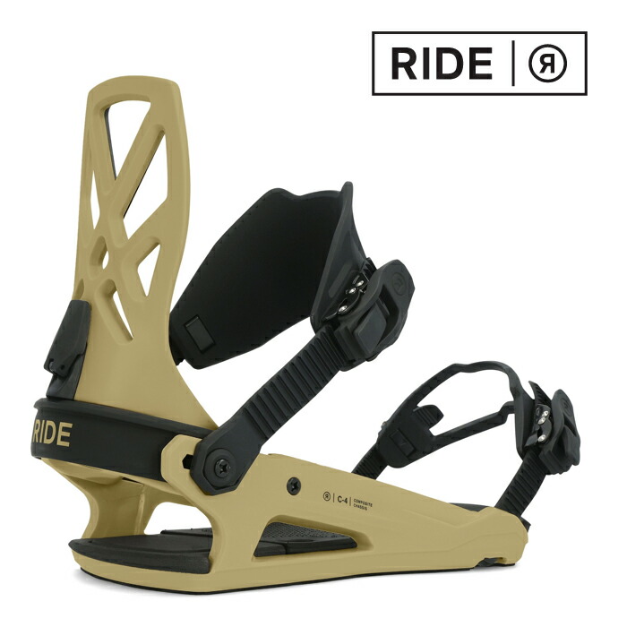 スノーボードビンディング 24/18 RIDE ride ライド スノーボード ビンディング バインディング KX