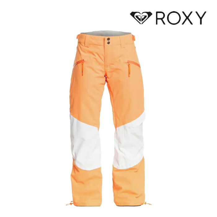 【エントリーでP最大49倍!4/10 1:59迄】 日本正規品 スノーボード ウェア パンツ ロキシー ROXY CHLOE KIM WOODROSE PT NGZ0 レディース 女性 23-24