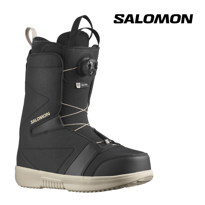 楽天市場】スノーボード ブーツ サロモン SALOMON PEARL BOA