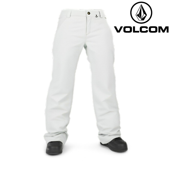 【エントリーでP最大49倍！4/10 1:59迄】 日本正規品 スノーボード ウェア パンツ ボルコム VOLCOM FROCHICKIE INS PANT SGF-Sage Frost H1252403 WOMEN'S レディース 女性 23-24