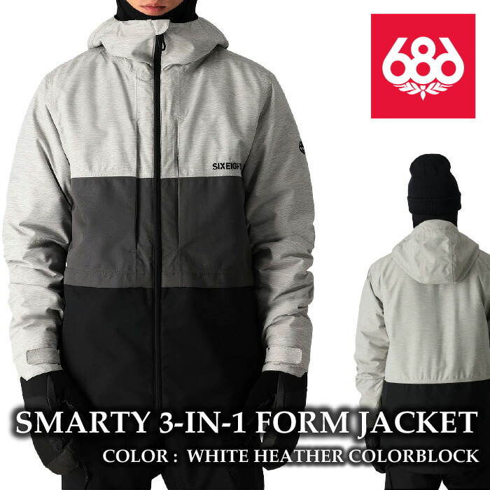 686 スノボウェア Dickies コラボ 楽天市場】686 SIX EIGHT SIX SMARTY DICKIES ディッキーズ