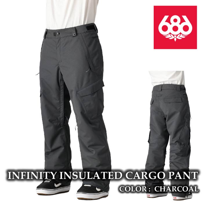 楽天市場】シックスエイトシックス 686 スノーボードウェア