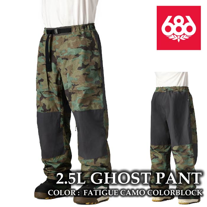 楽天市場】21-22 AA HARDWEAR/ダブルエー YUKI NEMAKI PANTS