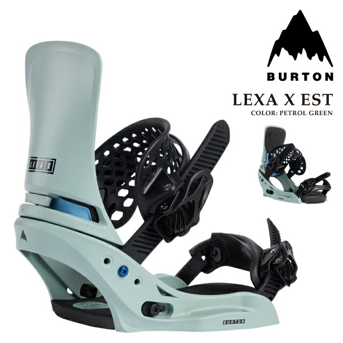 楽天市場】バートン レディース ビンディング レクサ Burton