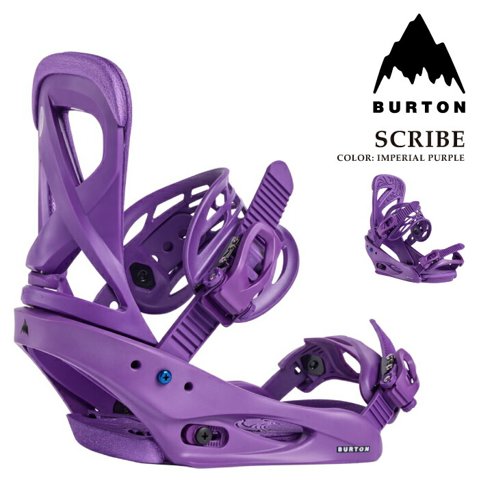 【新品】BURTON SCRIBE Mサイズ　スノボービンディング 楽天市場】23-24 BURTON バートン ビンディング レディース SCRIBE Re