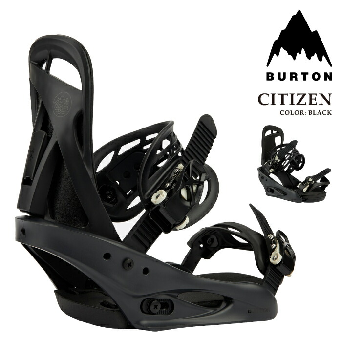 Burton バートン フリースタイル スノーボードビンディング ブラック M Amazon | バートン（BURTON） スノーボード スノボ ビンディング