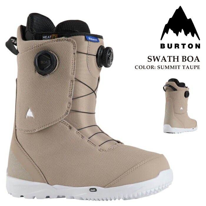 楽天市場】バートン ブーツ スノーボード スワス ボア Burton Swath