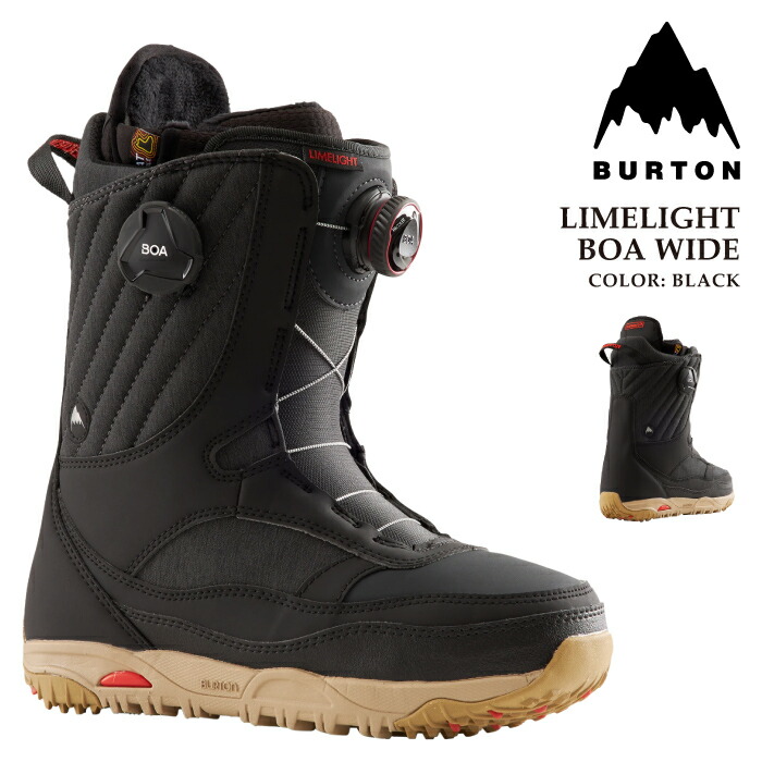 楽天市場】日本正規品 スノーボード ブーツ バートン BURTON