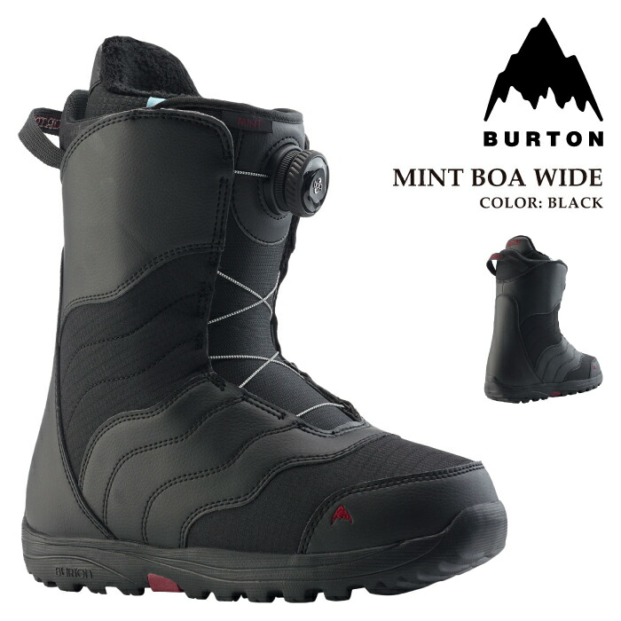 楽天市場】日本正規品 スノーボード ブーツ バートン BURTON