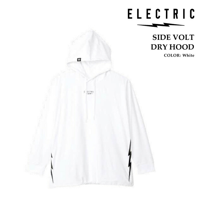 ELECTRIC ドライフードパーカー　定価以下　Mサイズ　DRT DRT × ELECTRIC のアパレルが入荷！⚡️ | Fish! tackle shopの
