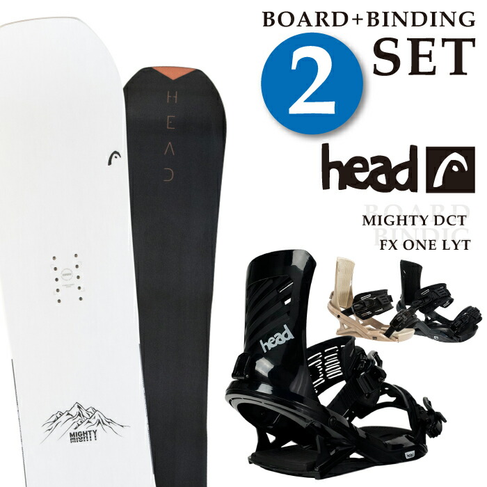 楽天市場】日本正規品 取付可能 スノーボード + ビンディング 2点