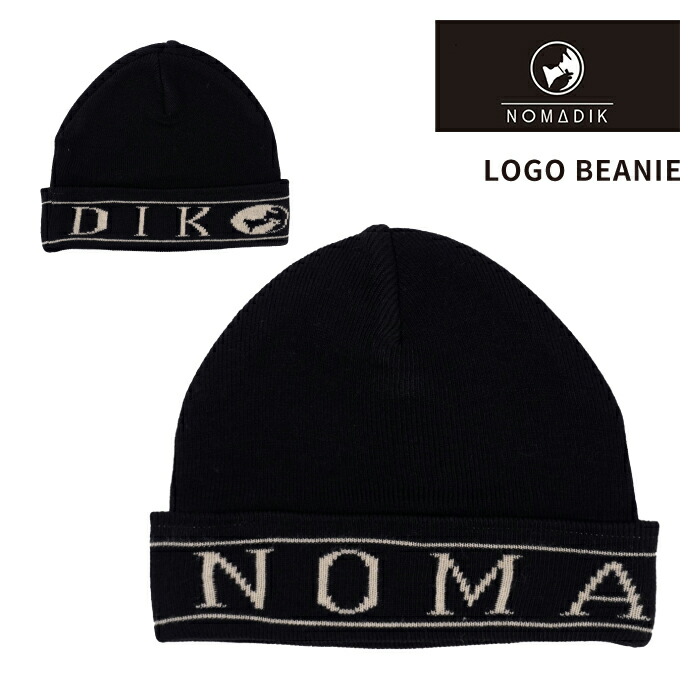 NOMADIK EARFLAP BEANIE ビーニー　ノマディック スノーボード ビーニー ユニセックス NOMADIK ノマディック EAR