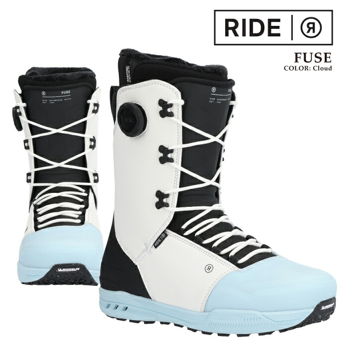 楽天市場】【予約特典あり】25-26 RIDE FUSE ライド フューズ