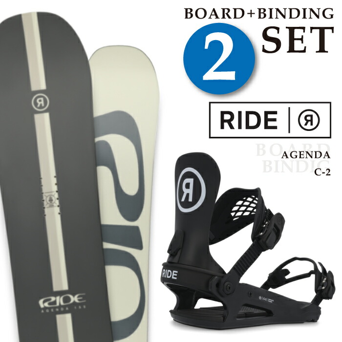 楽天市場】＼エントリーでポイントP10倍／ RIDE ライド スノーボード