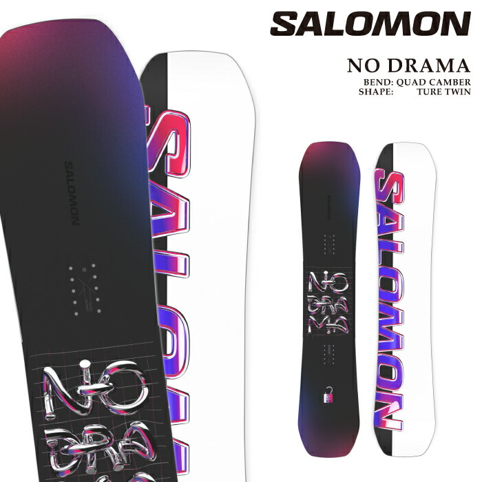 楽天市場】21-22 SALOMON NO DRAMA 21-22 サロモン ノードラマ