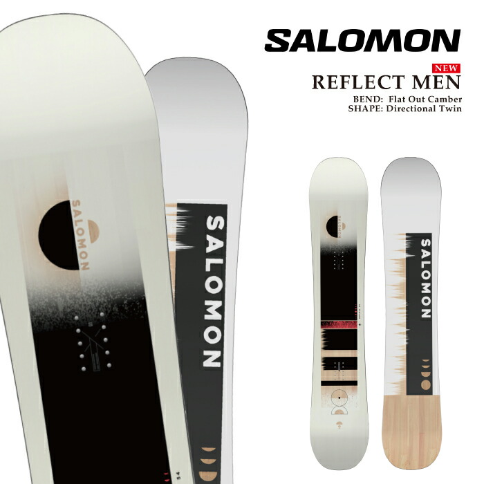SALOMON - スノーボード　サモロン 楽天市場】スノーボード 板 メンズ 単品 2023 SALOMON サロモン