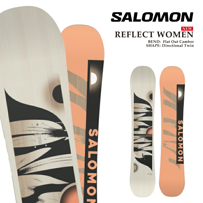 楽天市場】2025 Newモデル SALOMON REFLECT WOMEN サロモン リフレクト