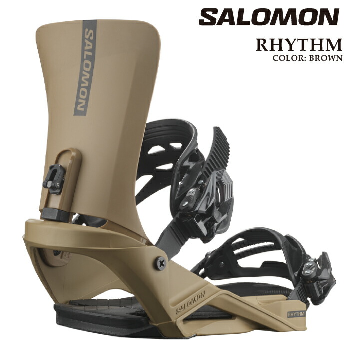 楽天市場】サロモン スノーボード ビンディング メンズ レディース