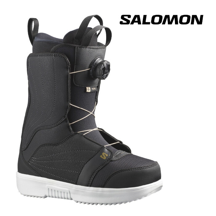 Salomon Pearl スノーボードブーツ 23.5㎝ 楽天市場】最大10％OFFクーポン 【8/30〜9/1】 サロモン PEARL