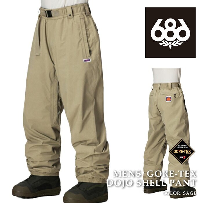 スノーボード 25-26 686 MENS GORE-TEX DOJO SHELL PANT 2668604034.jpg