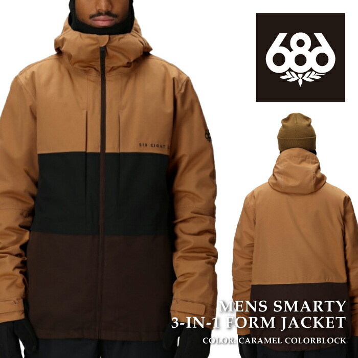 楽天市場】686 SIX EIGHT SIX SMARTY DICKIES ディッキーズ スノー
