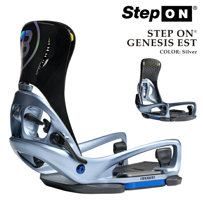 BURTON - BURTON GENESIS ジェネシス　スノーボード　ビンディング c957d404657b8d21410ad0ec287035