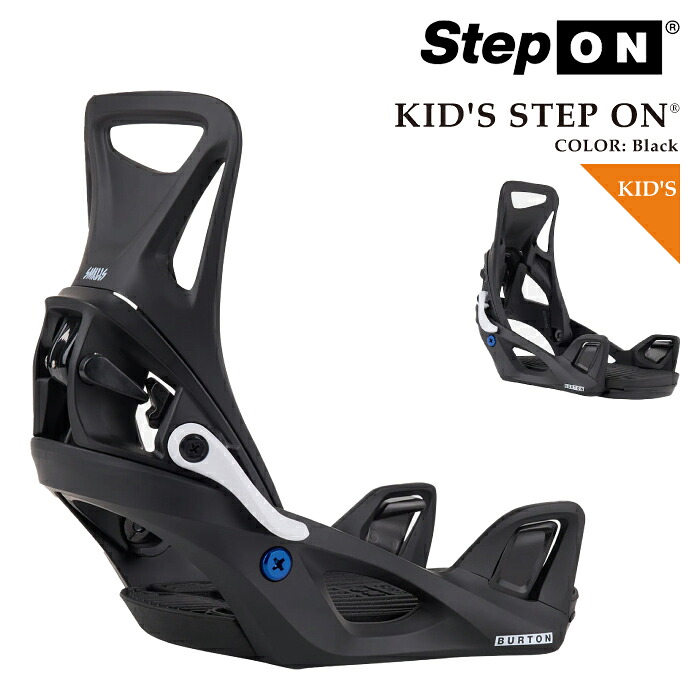 Burton キッズ　スノーボード ビンディング サイズyouth 楽天市場】25-26 2026 BURTON バートン キッズ Kids' Step On Grom