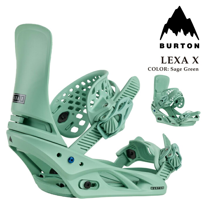 楽天市場】バートン レディース ビンディング レクサ Burton Women's