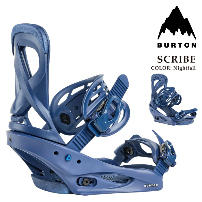 楽天市場】BURTON バートン スノーボード バインディング ビンディング
