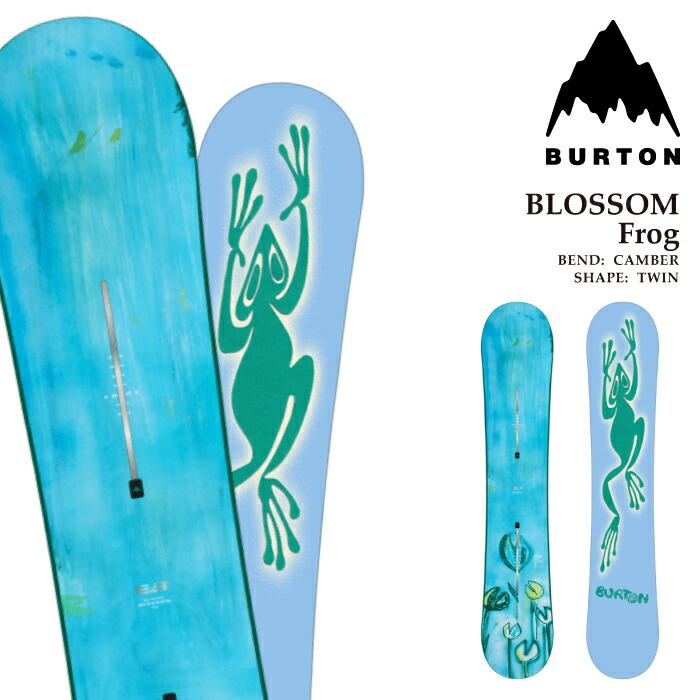 23-24 BURTON BLOSSOM ブロッサム 155 スノーボード 楽天市場】22-23 BURTON/バートン BLOSSOM ブロッサム メンズ