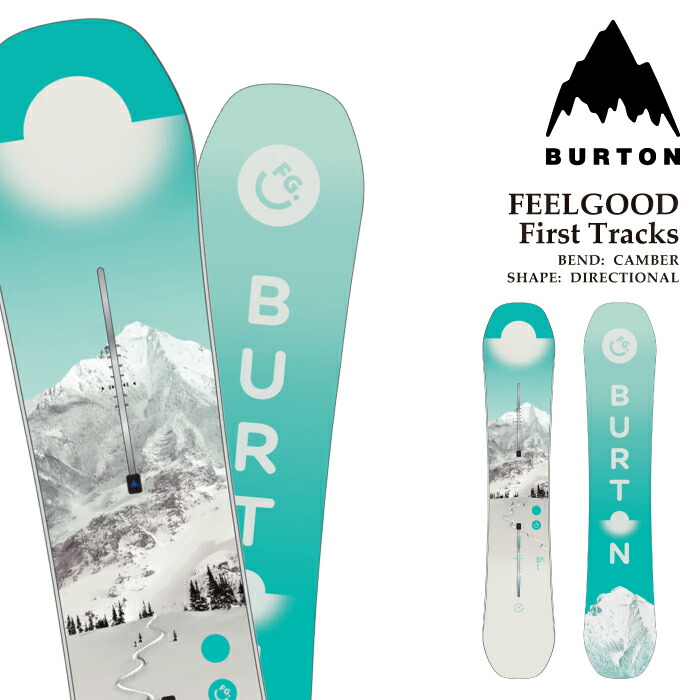 楽天市場】BURTON バートン 正規品 25-26 (FEELGOOD) フィールグッド
