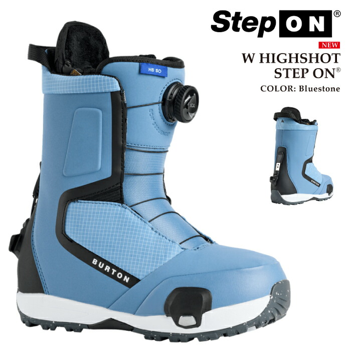 スノーボード Burton Stepon swath 楽天市場】日本正規品 スノーボード ブーツ バートン ステップ