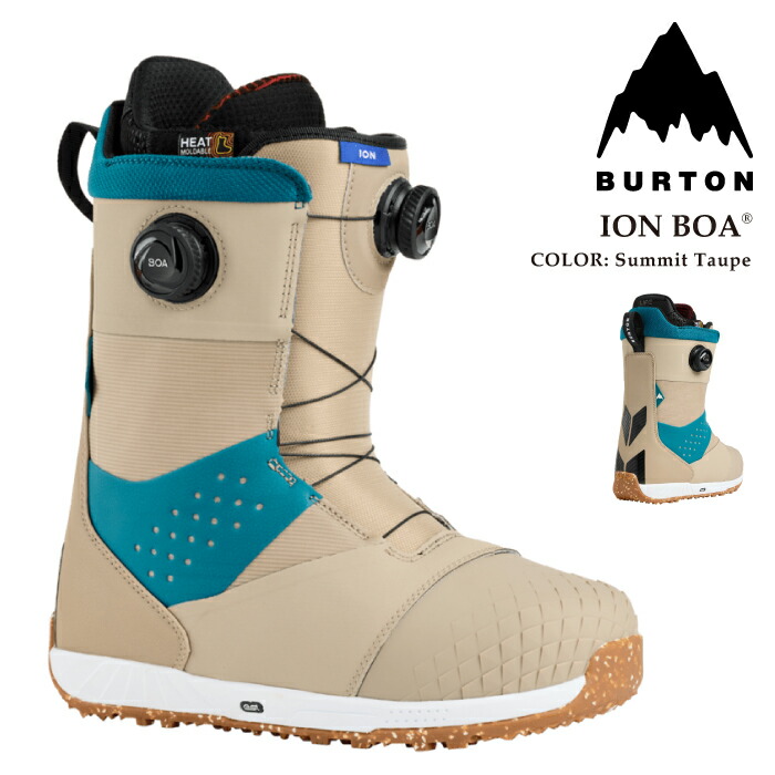 楽天市場】日本正規品 スノーボード ブーツ バートン BURTON MENS ION