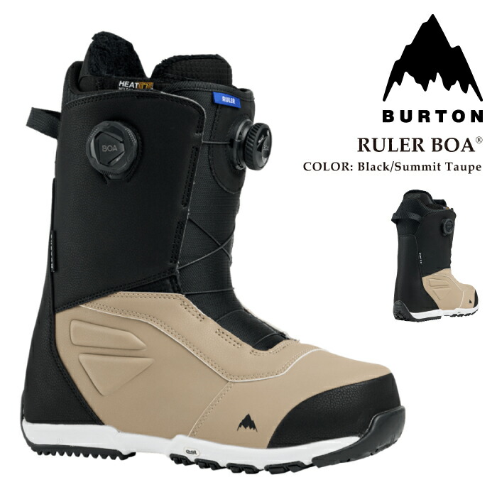 楽天市場】バートン ブーツ スノーボード ルーラー ボア ワイド Burton