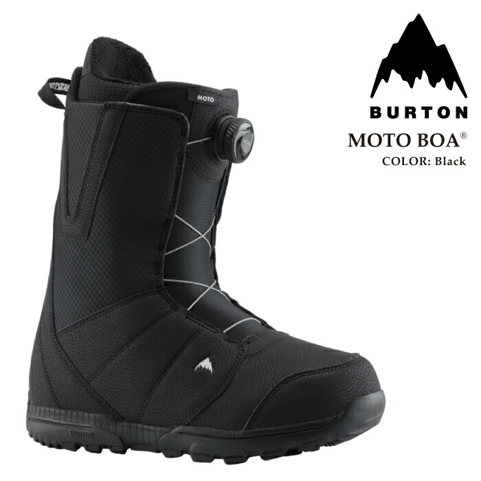 楽天市場】BURTON バートン 25-26 MEN'S MOTO BOA メンズ モト ボア