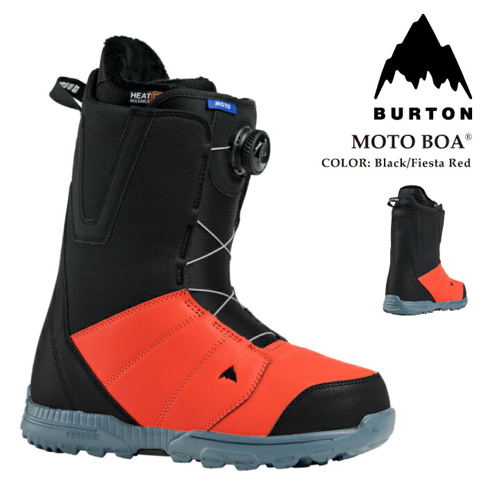 楽天市場】BURTON バートン 25-26 MEN'S MOTO BOA メンズ モト ボア