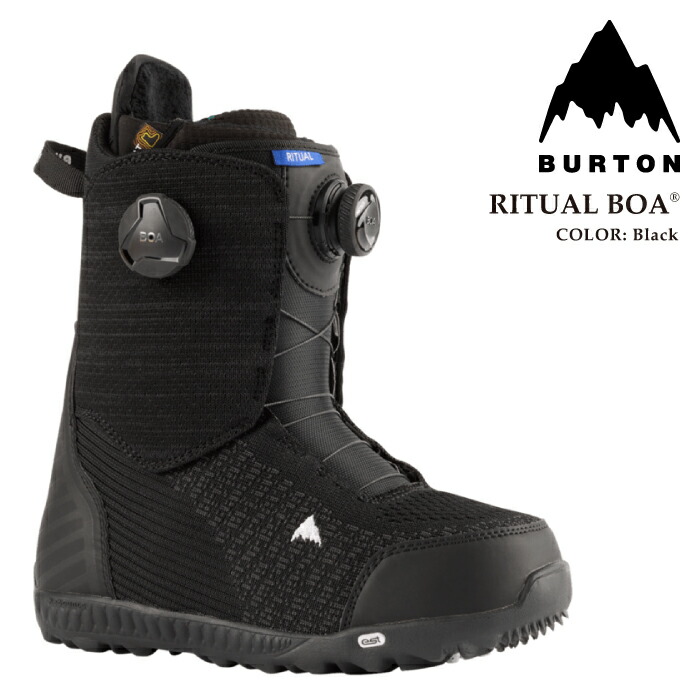 楽天市場】25-26 BURTON/バートン RITUAL BOA リチュアル レディース