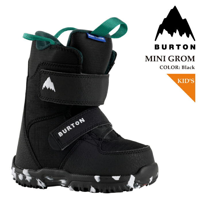 Burton 子ども用スノーボードブーツ.スノーボード 楽天市場】24-25 BURTON バートン スノーボード ブーツ キッズ Kids