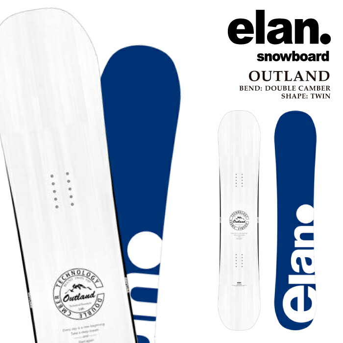 elanエラン INVERSEインバース 23-24 158cm スノーボード 楽天市場】エラン ELAN スノーボード 板 メンズ インバース INVERSE