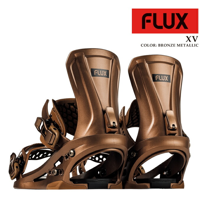 楽天市場】FLUX BINDINGS XV LTD2 カラー BLACK 【フラックス