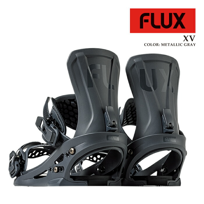 楽天市場】FLUX BINDINGS XV LTD2 カラー BLACK 【フラックス