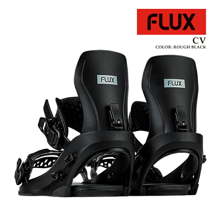楽天市場】25-26 FLUX CV フラックス シーブイ ビンディング