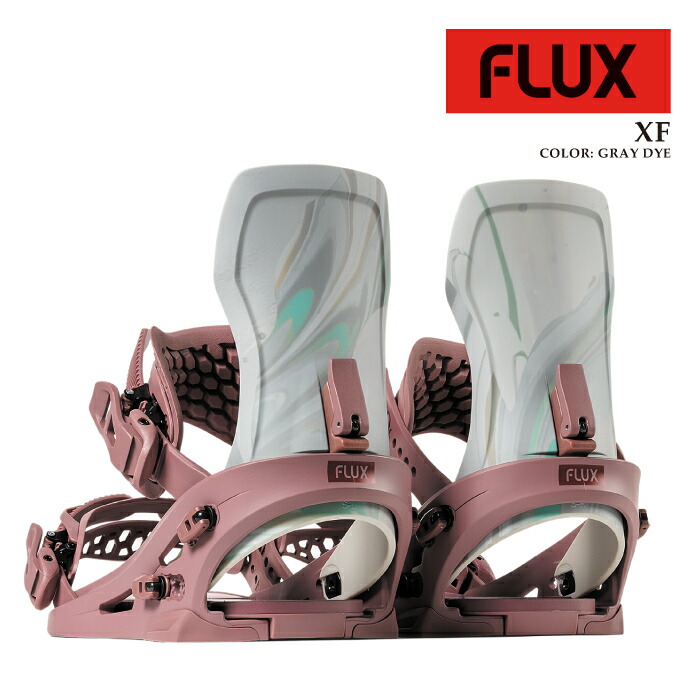 楽天市場】日本正規品 スノーボード ビンディング フラックス FLUX XF
